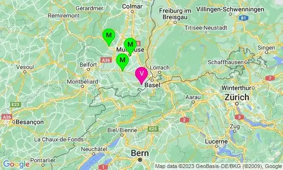 Médecin de Garde Hagenthal le Haut