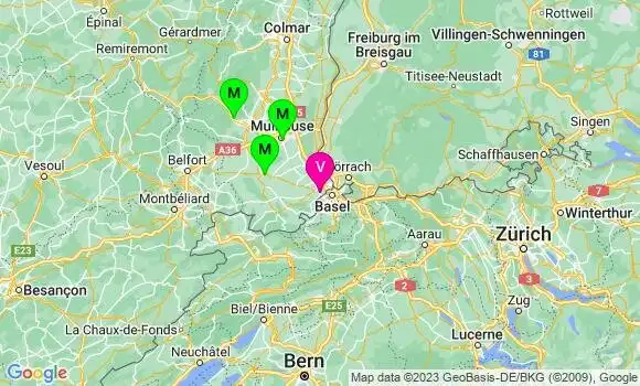 Médecin de Garde Hégenheim