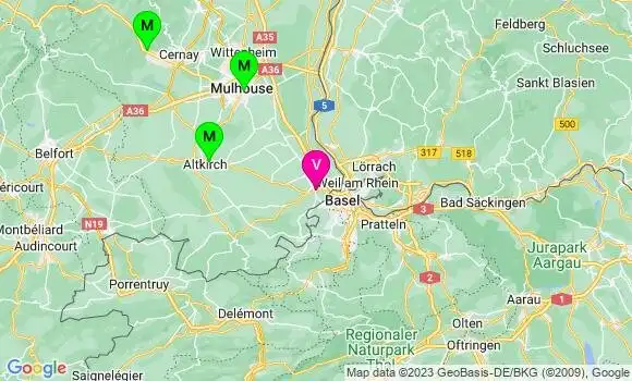 Médecin de Garde Hésingue