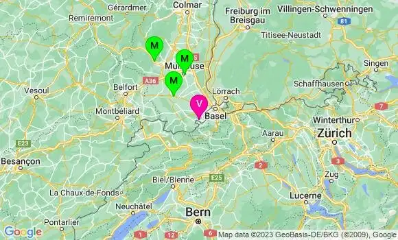 Médecin de Garde Liebenswiller