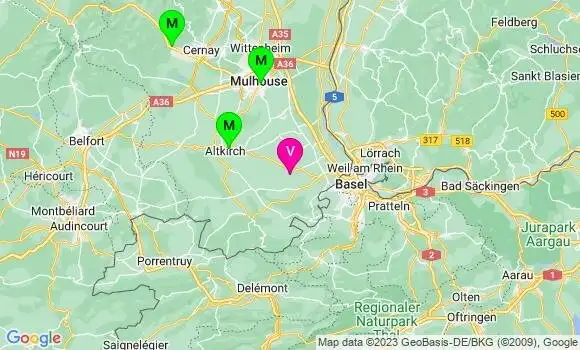 Médecin de Garde Ranspach le Haut