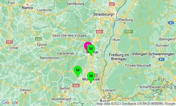 Médecin de Garde Katzenthal