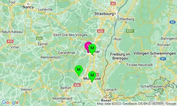 Médecin de Garde Niedermorschwihr