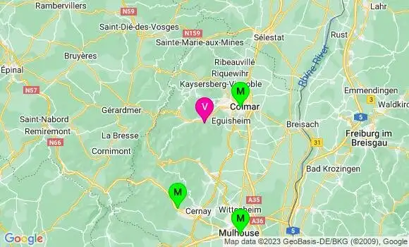 Médecin de Garde Soultzbach les Bains
