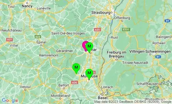 Médecin de Garde Turckheim