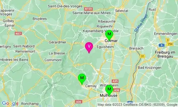 Médecin de Garde Wasserbourg