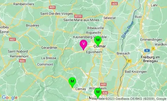 Médecin de Garde Wihr au Val