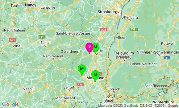 Médecin de Garde Zimmerbach
