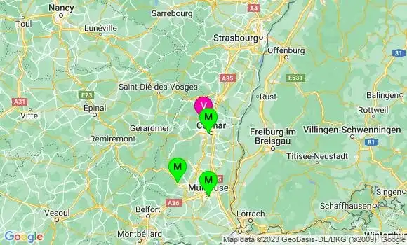 Médecin de Garde Sigolsheim