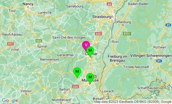 Médecin de Garde Kaysersberg Vignoble