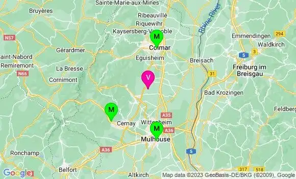 Médecin de Garde Gundolsheim