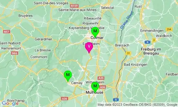 Médecin de Garde Pfaffenheim