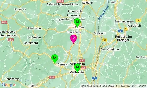 Médecin de Garde Rouffach