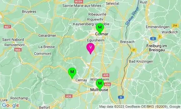 Médecin de Garde Westhalten