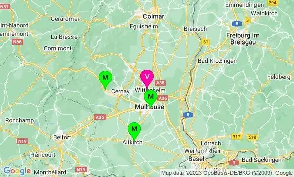 Médecin de Garde Ruelisheim