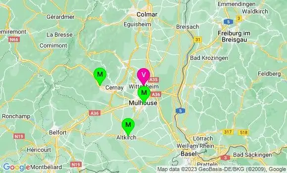 Médecin de Garde Wittenheim