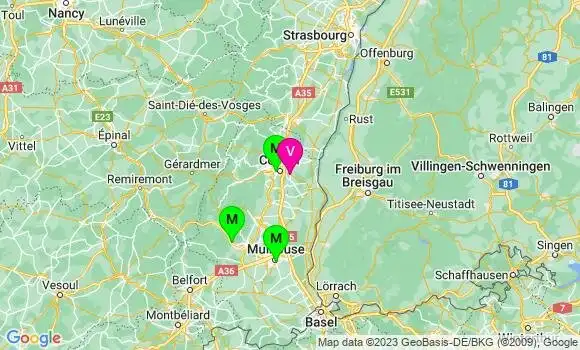 Médecin de Garde Andolsheim