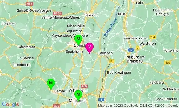Médecin de Garde Appenwihr