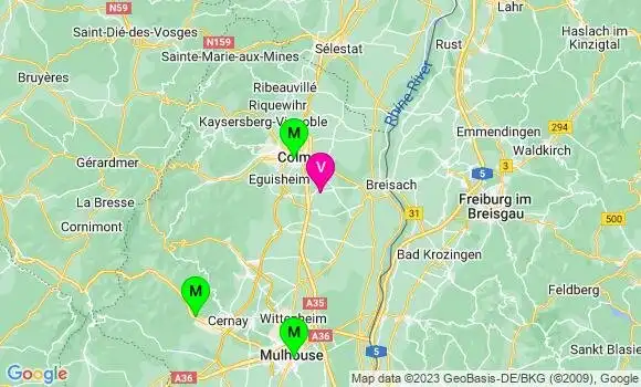 Médecin de Garde Logelheim