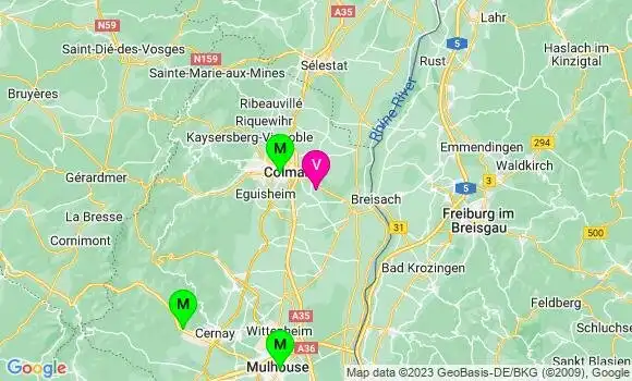 Médecin de Garde Sundhoffen