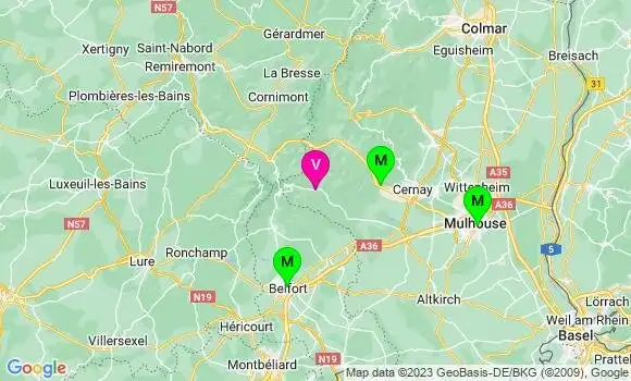 Médecin de Garde Dolleren