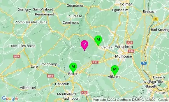 Médecin de Garde Masevaux