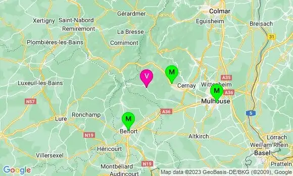 Médecin de Garde Wegscheid