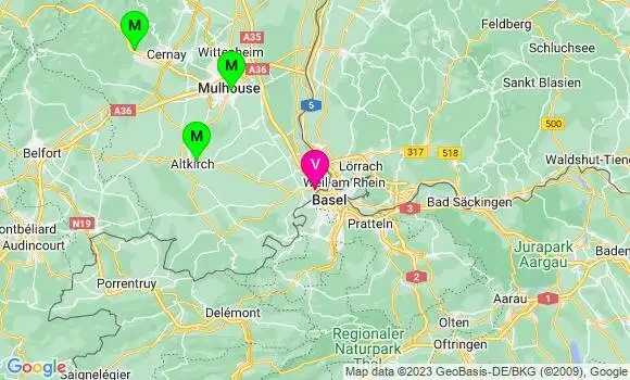 Médecin de Garde Bourgfelden