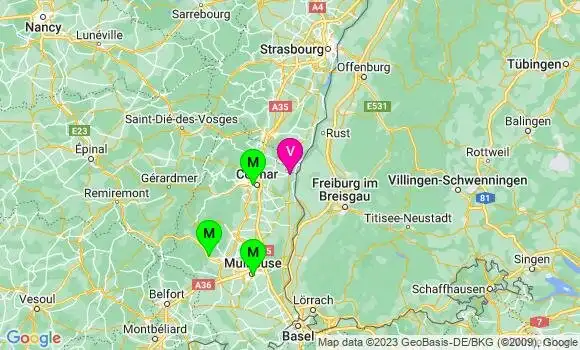 Médecin de Garde Artzenheim