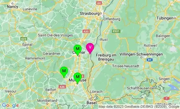 Médecin de Garde Baltzenheim