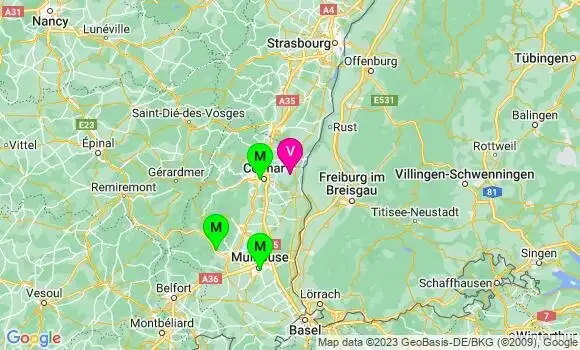 Médecin de Garde Durrenentzen