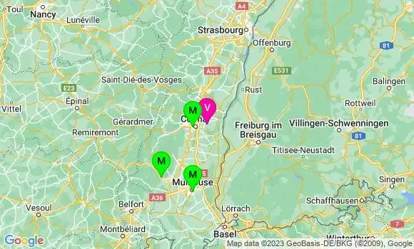 Médecin de Garde Fortschwihr