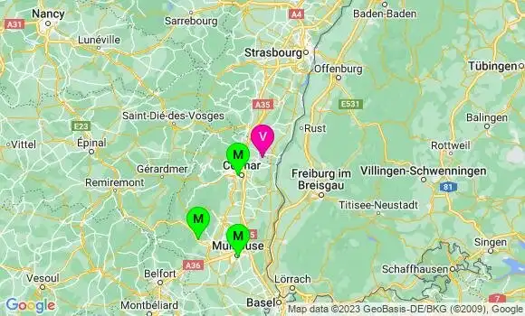Médecin de Garde Grussenheim
