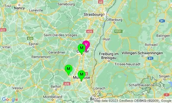 Médecin de Garde Holtzwihr
