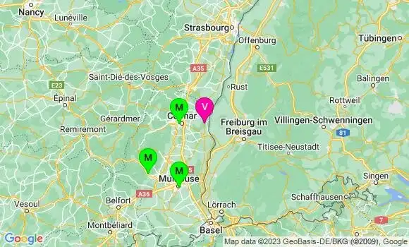 Médecin de Garde Kunheim