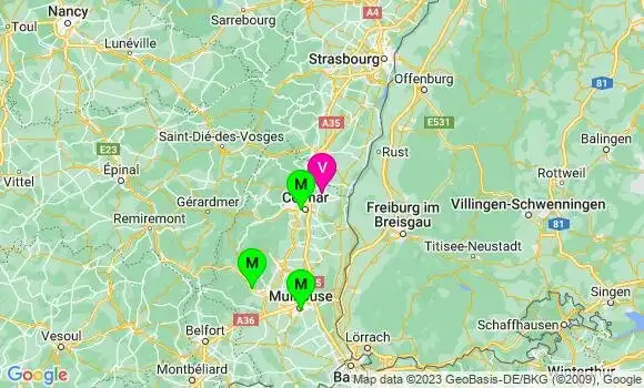 Médecin de Garde Riedwihr
