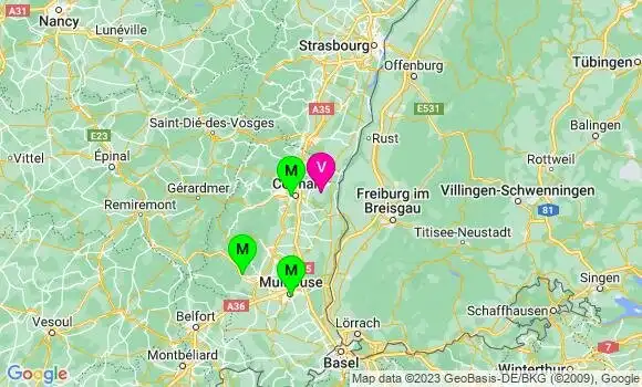 Médecin de Garde Urschenheim