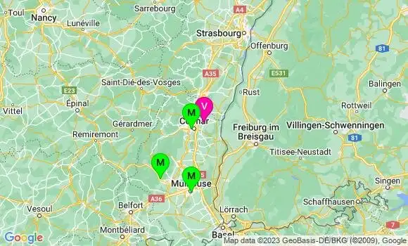 Médecin de Garde Wickerschwihr