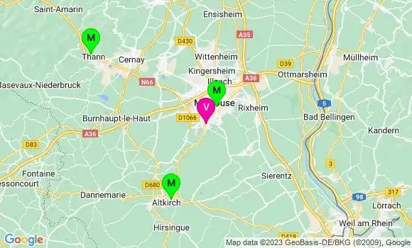 Médecin de Garde Brunstatt