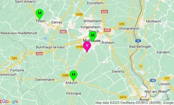 Médecin de Garde Didenheim