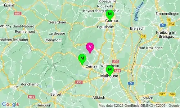 Médecin de Garde Soultz Haut Rhin