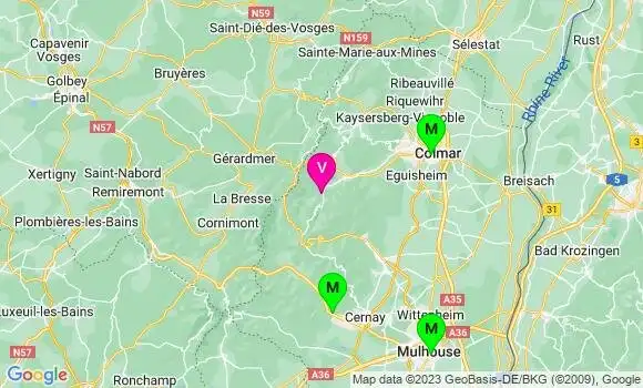 Médecin de Garde Metzeral