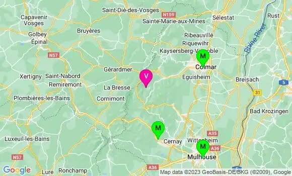 Médecin de Garde Mittlach