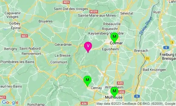 Médecin de Garde Breitenbach Haut Rhin
