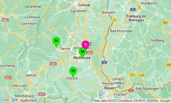 Médecin de Garde Sausheim