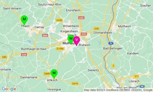 Médecin de Garde Riedisheim