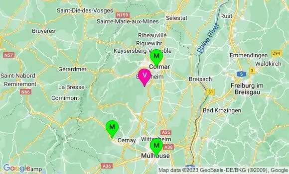 Médecin de Garde Gueberschwihr