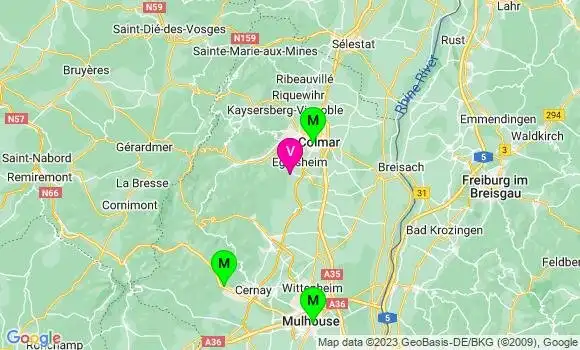 Médecin de Garde Hattstatt