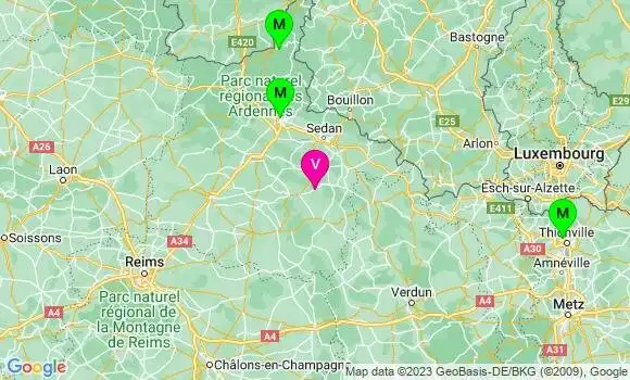 Médecin de Garde Les Grandes Armoises