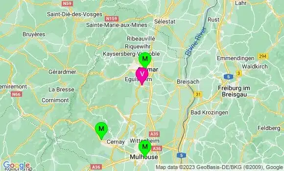 Médecin de Garde Herrlisheim près Colmar